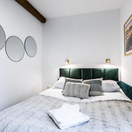 Aparthotel Lucylla Zakopane Eksteriør bilde