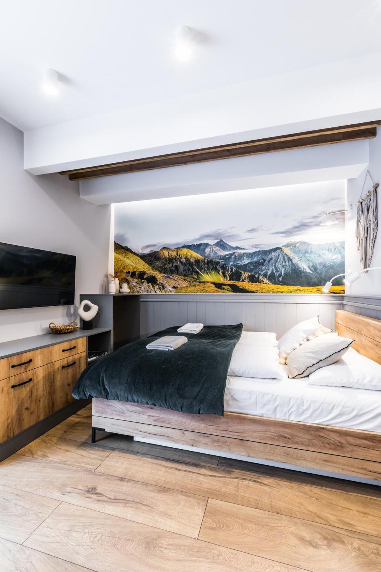 Aparthotel Lucylla Zakopane Eksteriør bilde