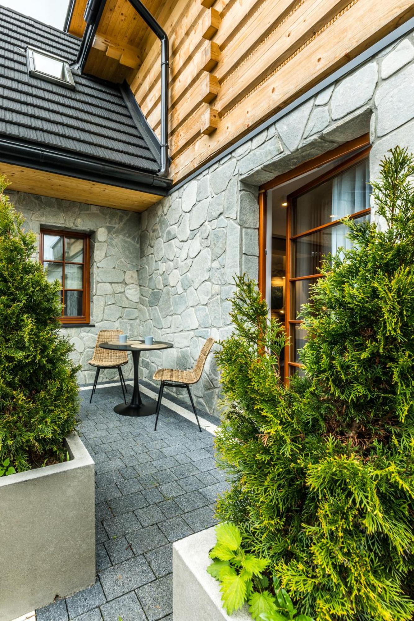 Aparthotel Lucylla Zakopane Eksteriør bilde